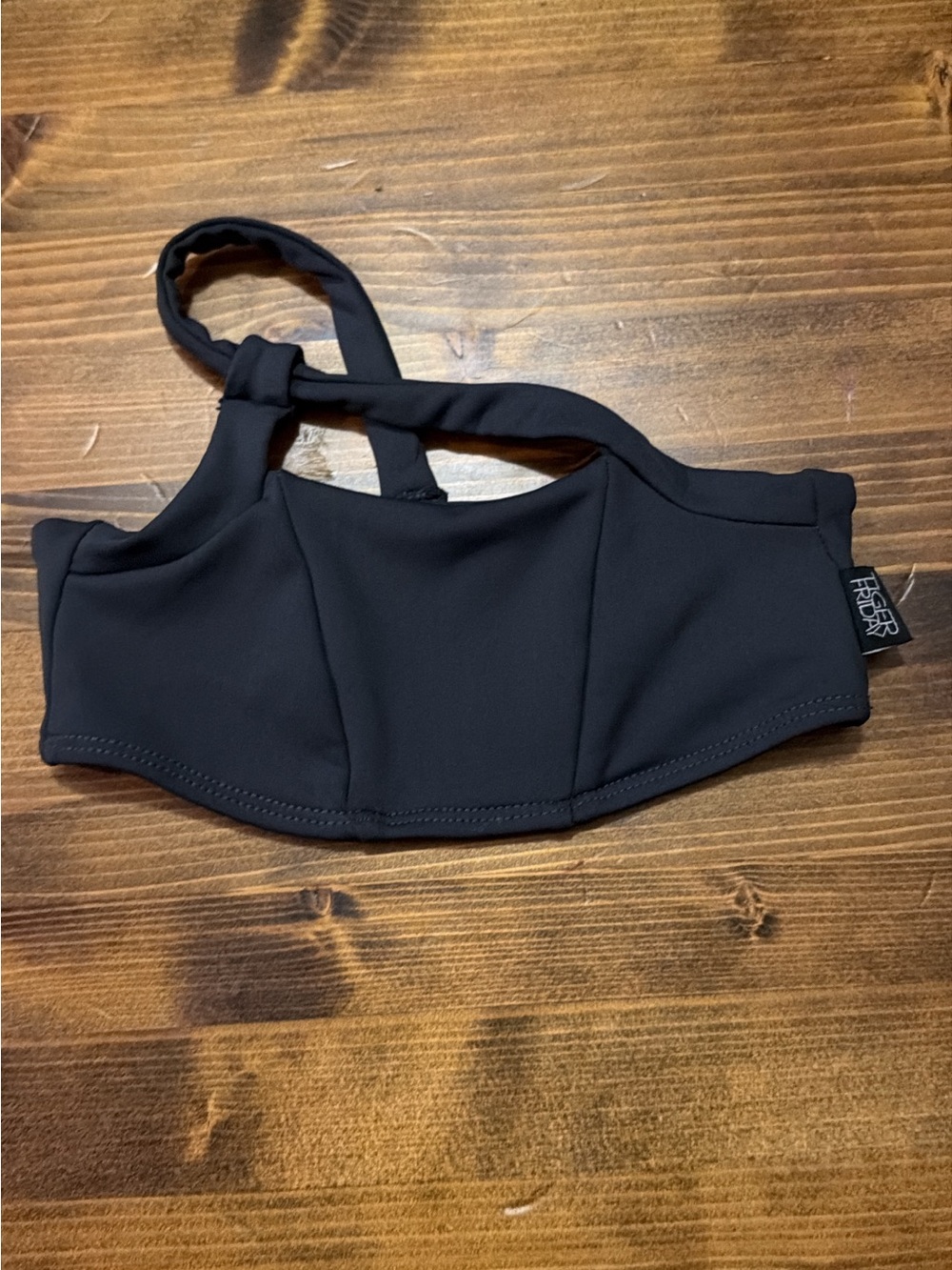 Tiger Friday Graphite Gray CM